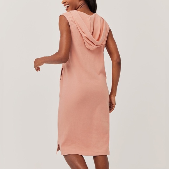 Pact Airplane Tank Dress, size small - Picture 2 of 12